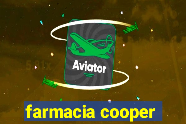 farmacia cooper